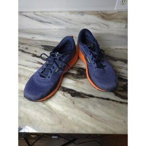 Brooks Shoes Mens Size 13 Trace 3 Athletic Running Sneakers Blue Orange